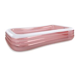 Piscine gonflable pink Intex - 3,05 x 1,83 m