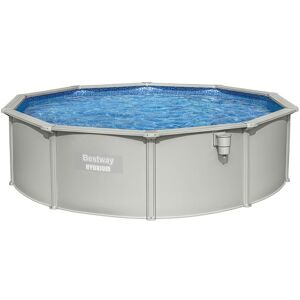 Bestway Piscine acier ronde Hydrium Bestway - Ø 4,60 x H.120 m