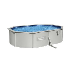 Bestway Piscine acier ovale Hydrium Bestway - 5,00 x 3,60 m