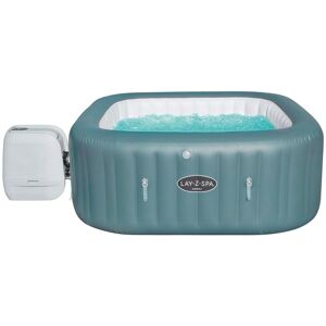 Bestway Spa gonflable carré Hawaï Hydrojet Pro Bestway - 4/6 places