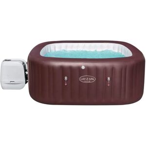 Bestway Spa gonflable carré Maldives Hydrojet Pro Bestway - 5/7 places