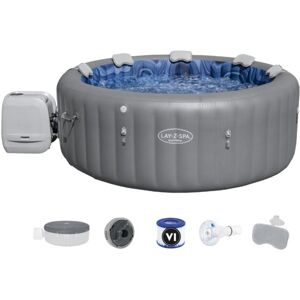 Bestway Spa gonflable rond Santorini Hydrojet Pro Bestway - 5/7 places