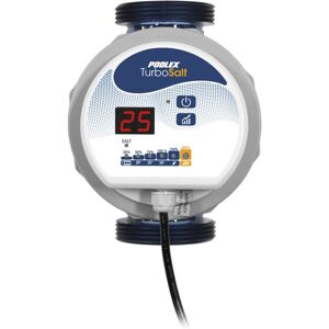 Poolex Électrolyseur Turbo Salt 200 Poolex - pour piscine de 20m³