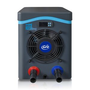 Gre Mini pompe à chaleur piscine - Gre - 2,5 kW