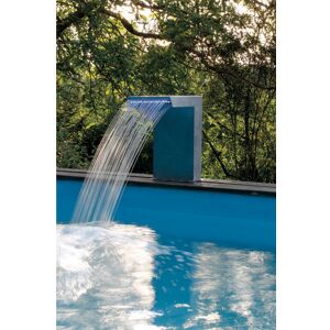 Ubbink Cascade pour piscine - Straight LED - Ubbink