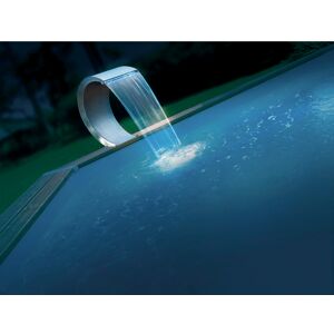 Cascade pour piscine Mamba LED - Ubbink