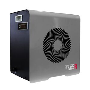 Poolex Pompe à chaleur réversible Mag connectée - Poolex - 5 kW - Jusqu'à 35 m³
