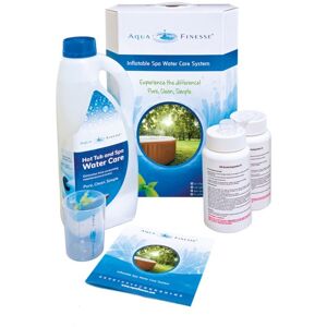 Kit complet d'entretien pour spa gonflable - AquaFinesse