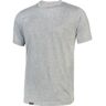 T-shirt u-power linéaire gris clair tg.xl