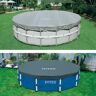 Bâche de protection pour piscine Intex tubulaire ronde Modèle - Piscine diamètre 3,66m