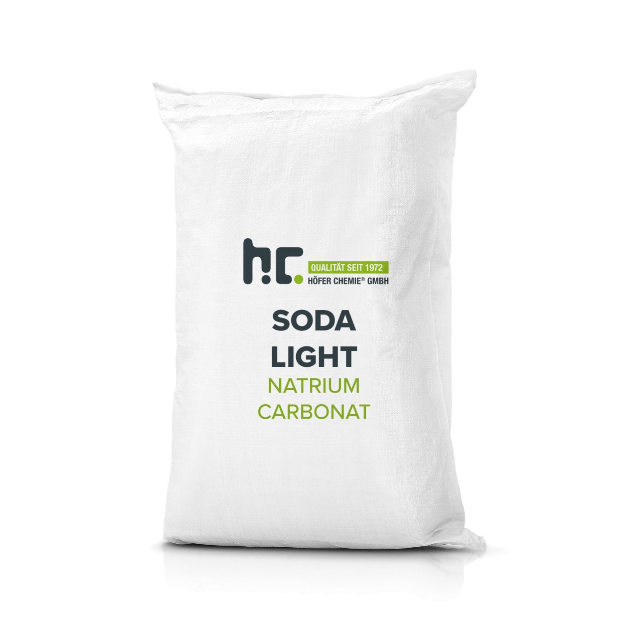 Höfer Chemie 100 kg Carbonate de sodium (4 x 25 kg)