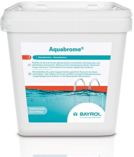 Brome Aquabrome Bayrol (5kg)