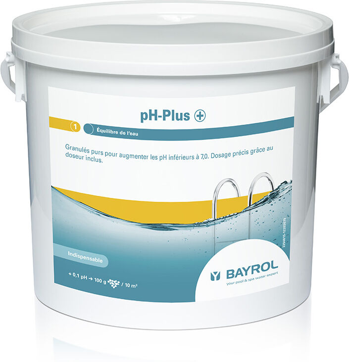 pH plus Bayrol Quantité - Seau de 5 kg