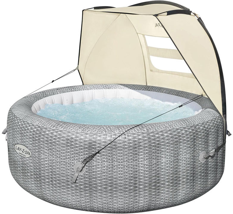 Auvent pour spa gonflable Bestway Lay-Z-Spa