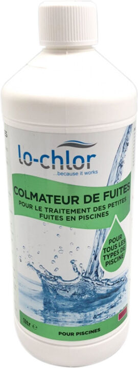 Colmateur de fuites - 1 L - Lo-Chlor