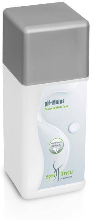 BAYROL Spa Time - PH Moins - 1.5kg