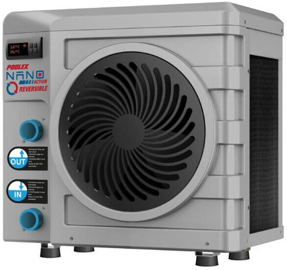 Pompe à chaleur Poolex Nano Action Réversible 5 kW