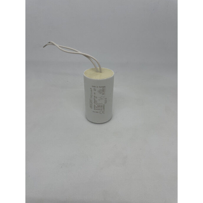 MYPISCINE Condensateur 16µf à fil blanc 100mm, 71*36mm