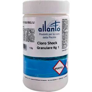 Ailanto Cloro Granulare Kg 1.0 Aila 05979 - 03135ECO