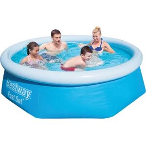 Bestway Piscina Fuori Terra Autoportante Esterna da Giardno Rotonda ø 305x66 - 57456