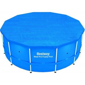 Bestway Telo Copertura per Piscina Tondo con Telaio diametro cm 366 - 58037