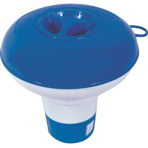 Bestway Dosatore Chimico Galleggiante per Piscina da 12,7 cm con Manopola Regolabile - 58210