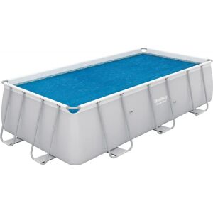 Bestway Telo Copertura Piscina Copriscina Termico Rettangolare 412x201 cm - 58240