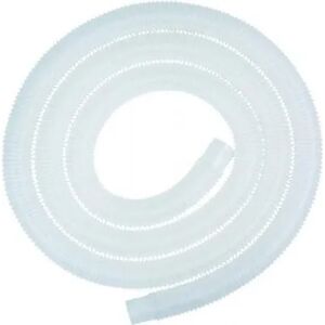 Bestway Tubo di ricambio per filtro pompe piscine Diametro 32 mm Lunghezza 3 m colore Bianco - 58369