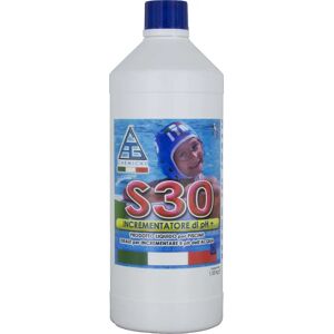 Cag Chemical Correttore (Ph+) per Piscine lt 1 (S30) - 30S0010
