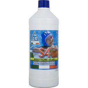 Cag Chemical Correttore (Ph-) per Piscine lt 1 S4 - 4S0010