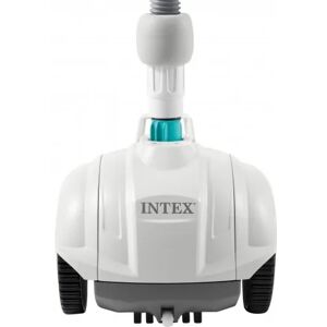 Intex Robot Puliscifondo Automatico Con Ruote per Pompe 3400-5600 l/h - 28007