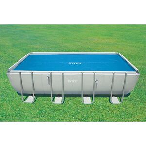 Intex Telo Copripiscina Termico per Articolo Cm 732X366 - 28017