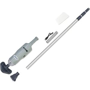 Intex Aspirapolvere Pulitore Portatile Ricaricabile per Piscina fino a 549 cm colore Grigio Vacuum - 28620NP