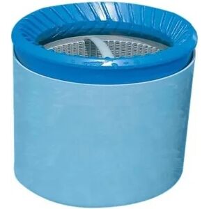 Intex Skimmer per Superficie per Piscina colore Blu - 981g1027