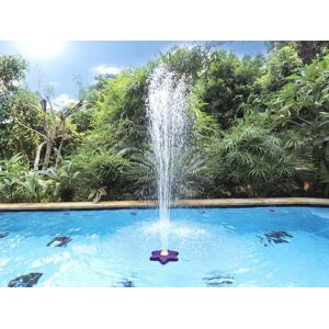 Kokido Fontana Decorativa per Piscine Interrate da Giardino Potenza 99 Watt - K737CBX