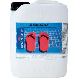 Lapi Antialga per Piscina Liquido lt 5