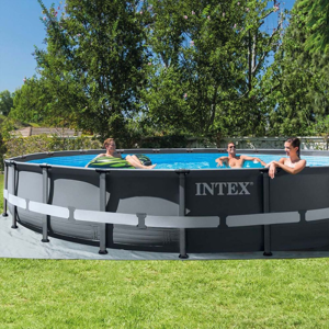 Intex Piscina Ultra Xtr Frame 610x122 Cm