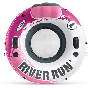 Intex 56824EU - Ciambellona River Run Rosa Cm 135