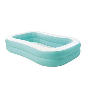 Intex 57181NP - Piscina Family Mandarin Cm 229X152X48