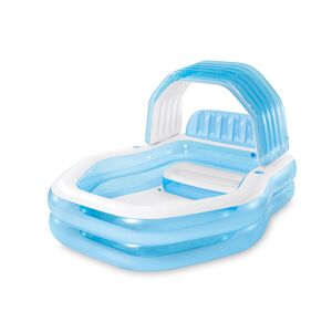 Intex 57186NP - Piscina Family Sunshade Cm 229X191X135