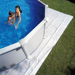 GRE Tappetino per piscina  500 x 825 cm