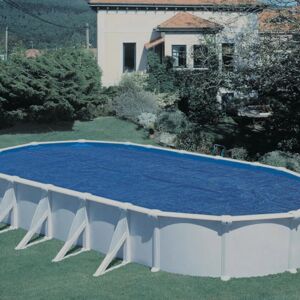 GRE Copertura termica per piscina  in polietilene 735 x 370 cm