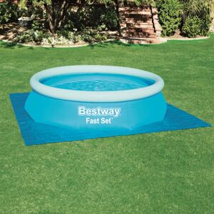 Bestway Tappetino per piscina  335 x 335 cm