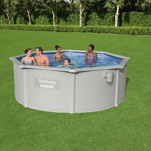 Bestway Piscina fuori terra rigida  Hydrium Ø 3.8 m  H 1.2 m