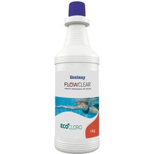 Bestway Eco-cloro liquido  1 kg