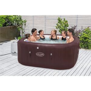 Bestway Idromassaggio da esterno gonfiabile  Lay-Z Spa Maldives L 201 x 201 H 80 cm