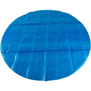 NATERIAL Copertura termica per piscina  in polietilene 460 x 460 cm Ø 460 cm