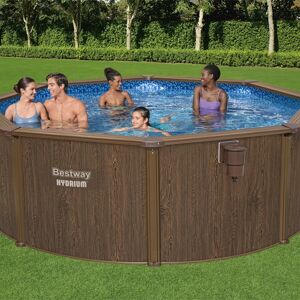 Bestway Piscina fuori terra rigida  Hydrium Pool Set Ø 3.66 m  H 1.2 m