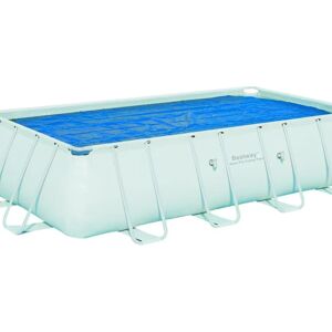 Bestway Telo termico copertura piscina rettangolare steel frame - per piscine cm.732x366 (art.58228)