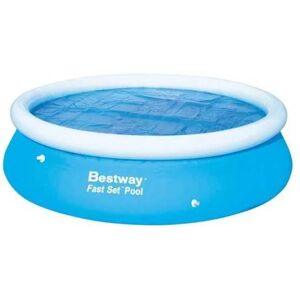 Bestway Telo Piscine Termico Tondo Easy/Fast 366  BW58242 (58062)